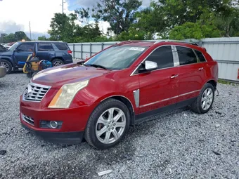 2015 Cadillac SRX 3GYFNCE36FS581256 Lot 57047866