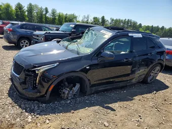 2019 Cadillac XT4 1GYFZER4XKF101818