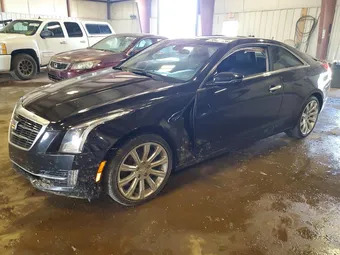 2016 Cadillac ATS 1G6AH1RX7G0112116