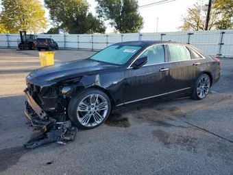 2017 Cadillac CT6 1G6KD5RS3HU174179