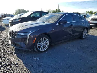 2024 Cadillac CT4 1G6DA5RK1R0126075