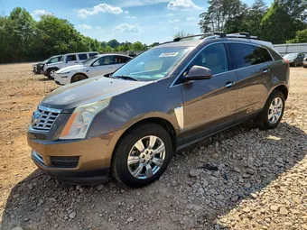2016 Cadillac SRX 3GYFNBE34GS516062