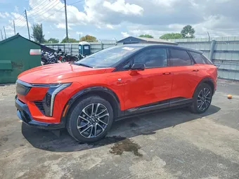 2025 Cadillac Optiq 3GYK3EMR2SS240954