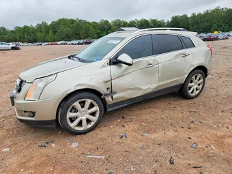 2016 Cadillac SRX 3GYFNDE37GS528220 Lot 54057776