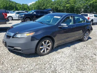 2013 Acura TL 19UUA8F52DA008702