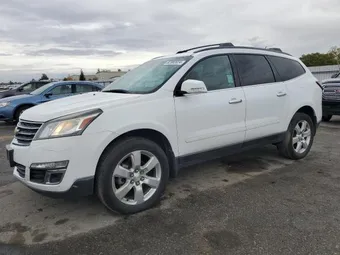 2017 Chevrolet Traverse 1GNKRGKD1HJ299292 Lot 82382824