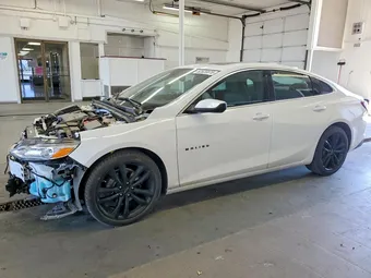 2025 Chevrolet Malibu 1G1ZE5ST9SF122524 Lot 52620876
