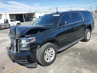 2018 Chevrolet Suburban 1GNSCGKC8JR184611