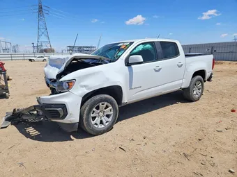 2021 Chevrolet Colorado 1GCGSCEA4M1287385
