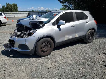 2018 Chevrolet Trax KL7CJKSB6JB573007 Lot 58565206