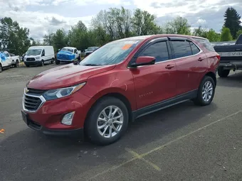 2020 Chevrolet Equinox 2GNAXKEV5L6210211 Lot 54177176
