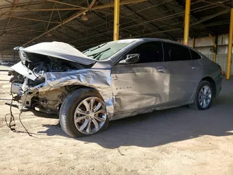 2020 Chevrolet Malibu 1G1ZD5ST5LF081460 Lot 78799455