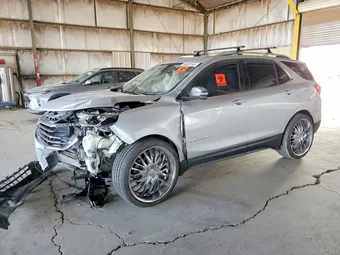 2018 Chevrolet Equinox 3GNAXNEX5JS568653 Lot 58629146