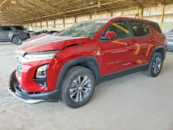 2026 Chevrolet Equinox 3GNAXHEG2TL124600 Lot 55905686