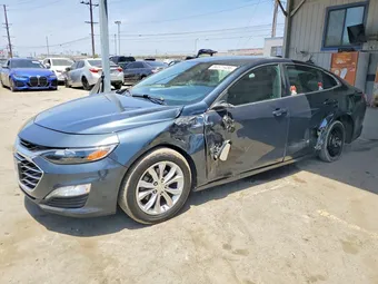 2020 Chevrolet Malibu 1G1ZD5ST2LF026657 Lot 56571456
