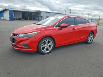 2016 Chevrolet Cruze 1G1BG5SM2G7292326 Lot 54914556