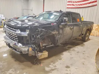 2023 Chevrolet Silverado 2500 2GC4YPEY4P1727206 Lot 51476166