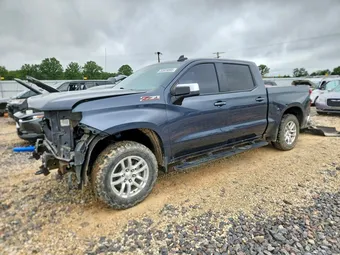 2020 Chevrolet Silverado 1500 1GCUYDED5LZ338121 Lot 53979066