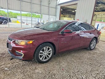 2016 Chevrolet Malibu 1G1ZE5ST4GF247406 Lot 56681136