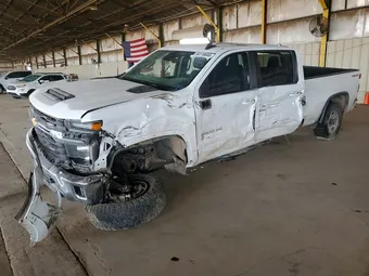 2024 Chevrolet Silverado 2500 1GC1YNE76RF334124 Lot 54118646
