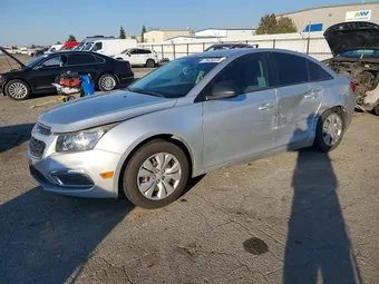 2016 Chevrolet Cruze Limited 1G1PC5SG4G7100027 Lot 73428325