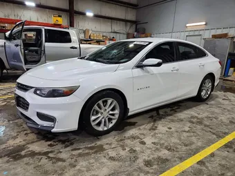 2017 Chevrolet Malibu 1G1ZE5ST1HF115415 Lot 55169706
