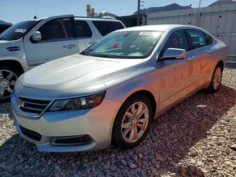 2017 Chevrolet Impala 2G1105S37H9174926