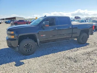 2016 Chevrolet Silverado 2500 1GC1KVE82GF216076 Lot 58475256