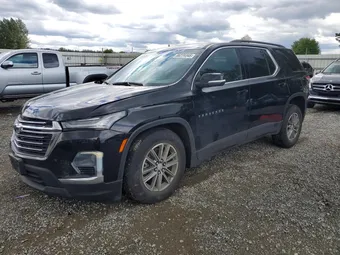 2024 Chevrolet Traverse Limited 1GNETVKW7RJ137303