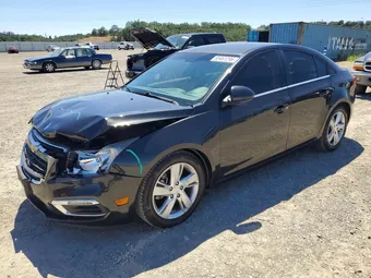 2015 Chevrolet Cruze 1G1P75SZ8F7190884 Lot 55461296