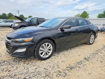 2022 Chevrolet Malibu 1G1ZD5ST0NF118028 Lot 53811016