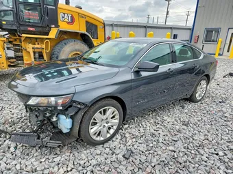 2019 Chevrolet Impala 2G11X5SA9K9114454
