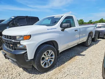 2021 Chevrolet Silverado 1500 3GCNWAEH5MG168985 Lot 55739566