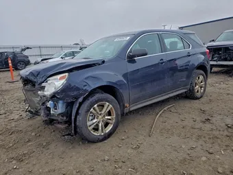 2015 Chevrolet Equinox 2GNFLEEK1F6181089 Lot 93866625