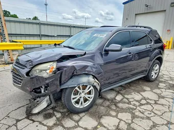 2016 Chevrolet Equinox 2GNALCEK9G6279013 Lot 54676086