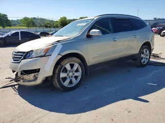 2016 Chevrolet Traverse 1GNKRGKD8GJ287493 Lot 55235676
