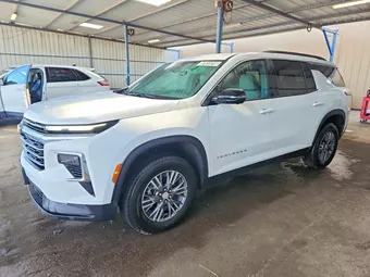 2026 Chevrolet Traverse 1GNEVGKS3TJ267962 Lot 57611216