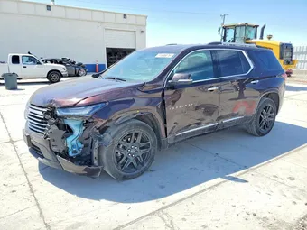 2022 Chevrolet Traverse 1GNEVKKW9NJ116245 Lot 51836076