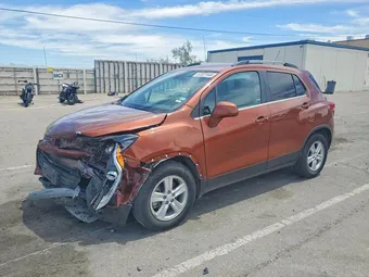 2019 Chevrolet Trax 3GNCJLSB3KL236584 Lot 57027446