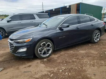 2023 Chevrolet Malibu 1G1ZD5ST2PF180047 Lot 54324746