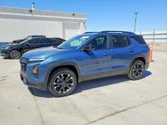 2026 Chevrolet Equinox 3GNAXTEG7TL345886 Lot 53964456