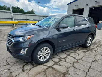 2020 Chevrolet Equinox 2GNAXUEV9L6211700 Lot 56566056
