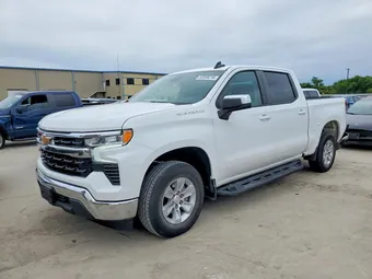 2024 Chevrolet Silverado 1500 2GCPACED8R1133194 Lot 53209216