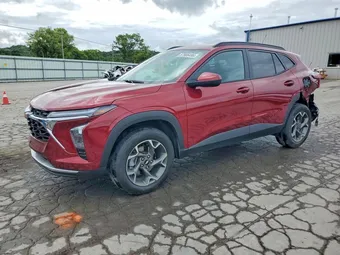 2025 Chevrolet Trax KL77LHEP9SC282812 Lot 57906486
