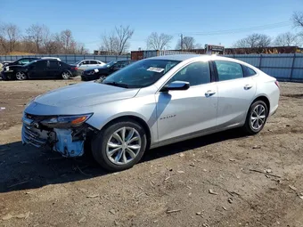 2019 Chevrolet Malibu 1G1ZD5ST2KF123131 Lot 41877696