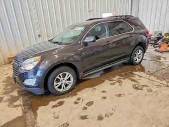 2016 Chevrolet Equinox 2GNFLFEK4G6177383 Lot 58417776