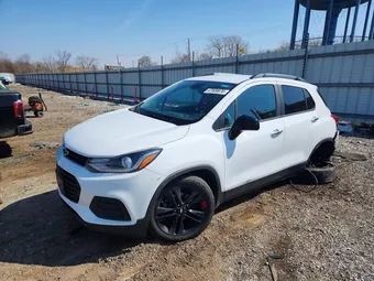 2018 Chevrolet Trax 3GNCJLSB3JL234493 Lot 47909876