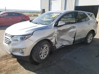 2019 Chevrolet Equinox 2GNAXKEV4K6232246 Lot 54403504