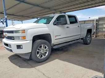 2015 Chevrolet Silverado 2500 1GC1KVE83FF154105 Lot 58711236