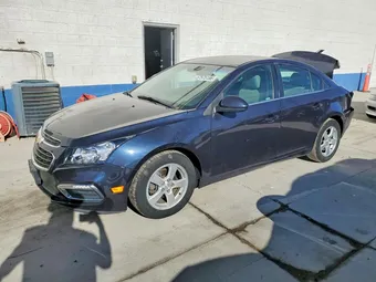 2015 Chevrolet Cruze 1G1PC5SB7F7232895 Lot 57575186